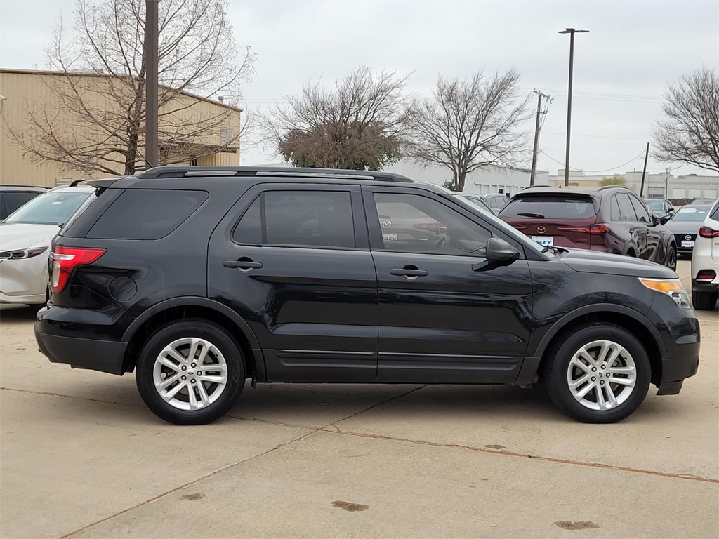 used 2015 Ford Explorer car, priced at $6,650
