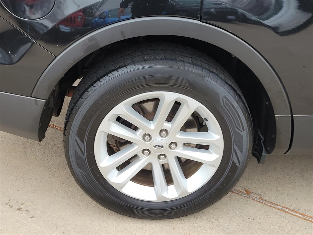 used 2015 Ford Explorer car, priced at $6,650