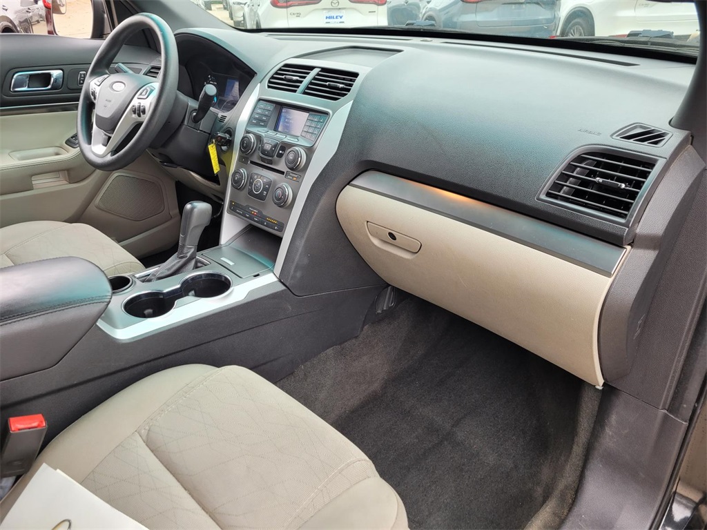 used 2015 Ford Explorer car, priced at $6,650