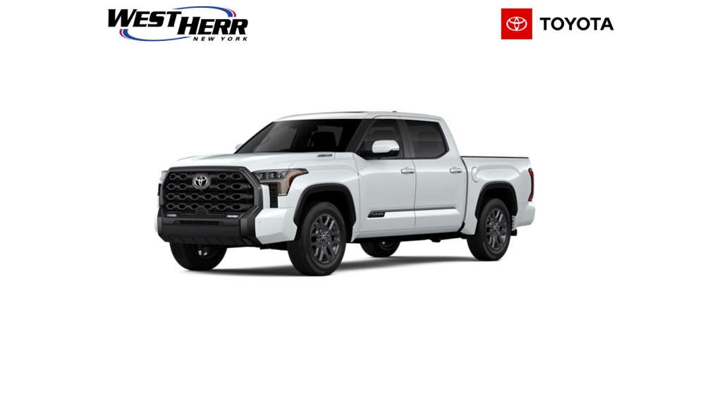 2025 Toyota Tundra Platinum's photo