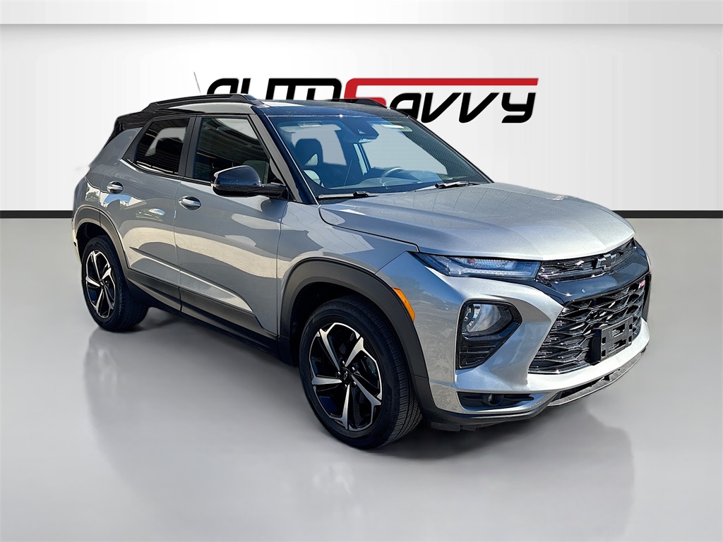 2023 Chevrolet TrailBlazer RS's photo