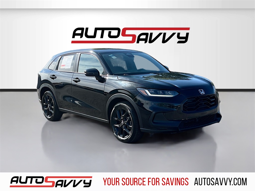 2024 Honda HR-V Sport