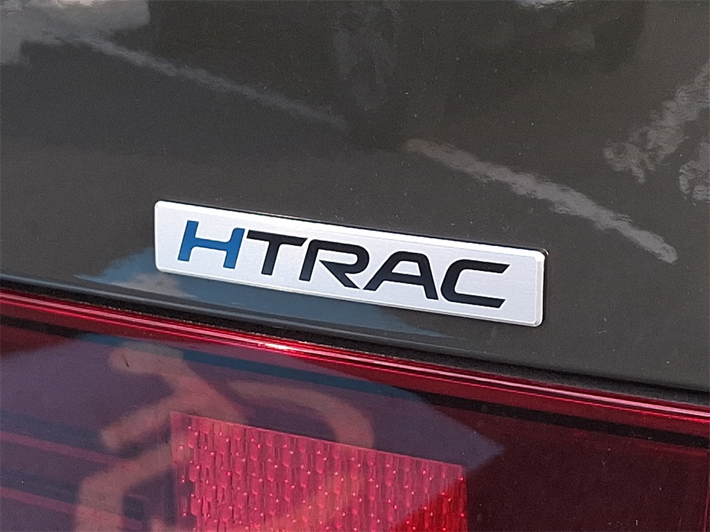 new 2026 Hyundai Santa Fe car, priced at $46,968