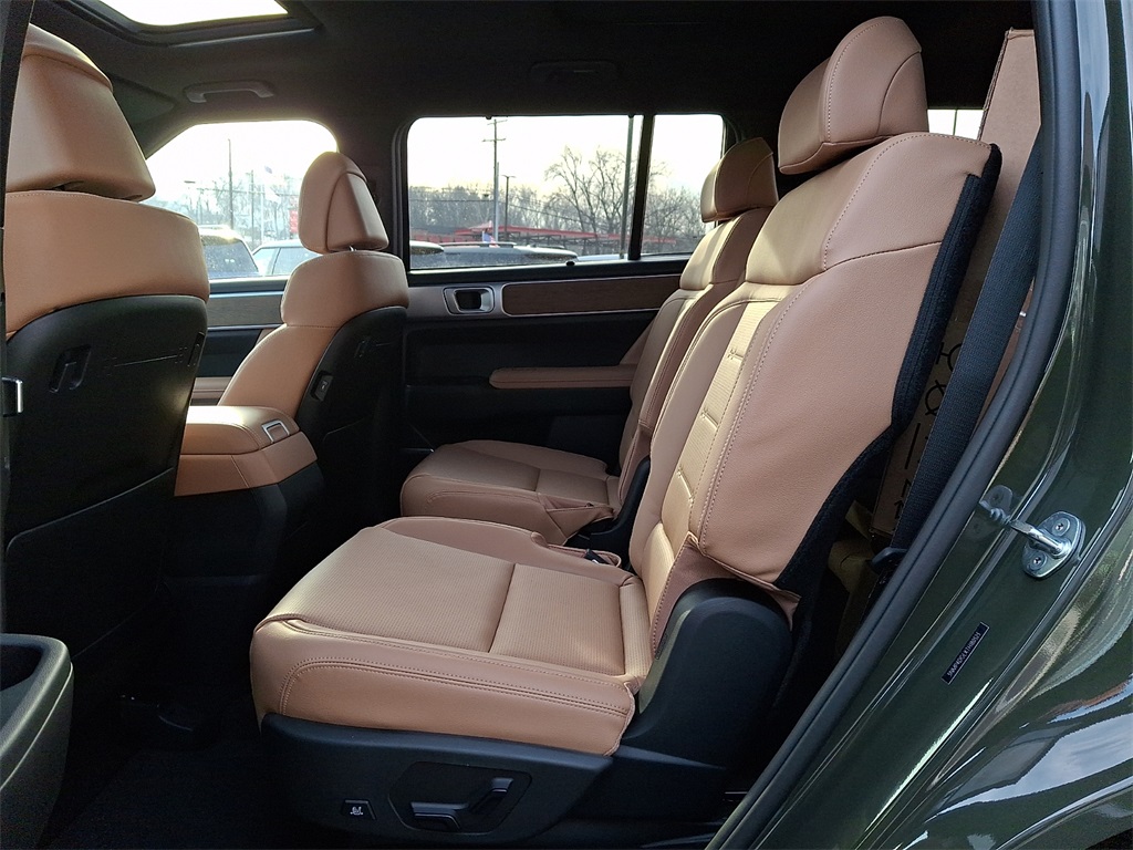 new 2026 Hyundai Santa Fe car, priced at $46,968