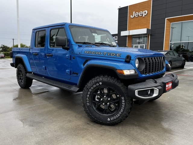 2025 Jeep Gladiator High Tide's photo