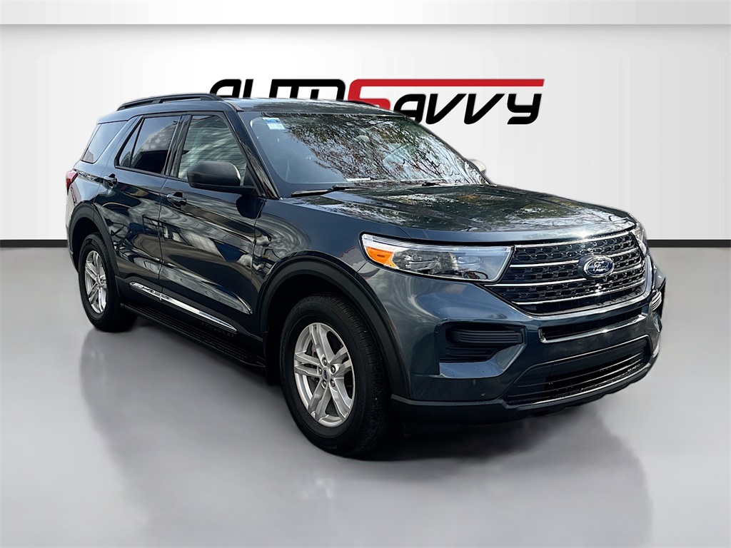 2023 Ford Explorer XLT's photo