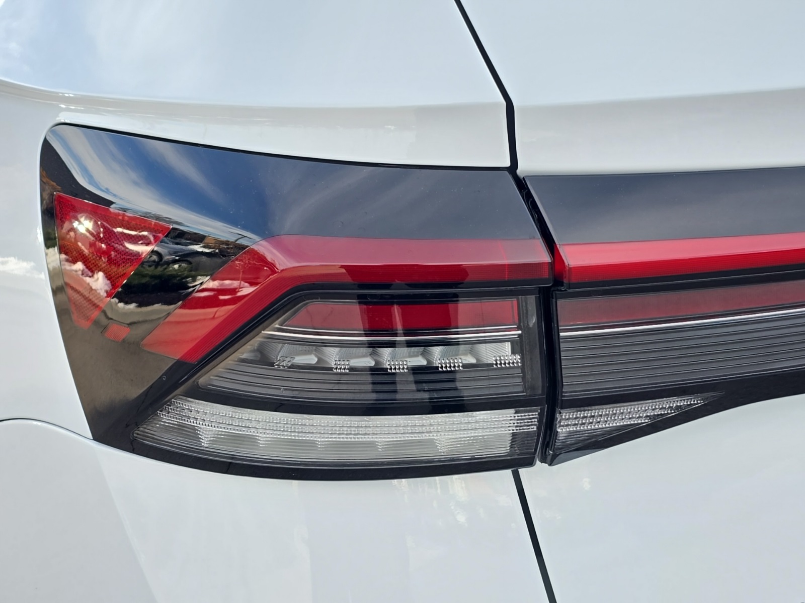 new 2026 Volkswagen Taos car, priced at $28,576