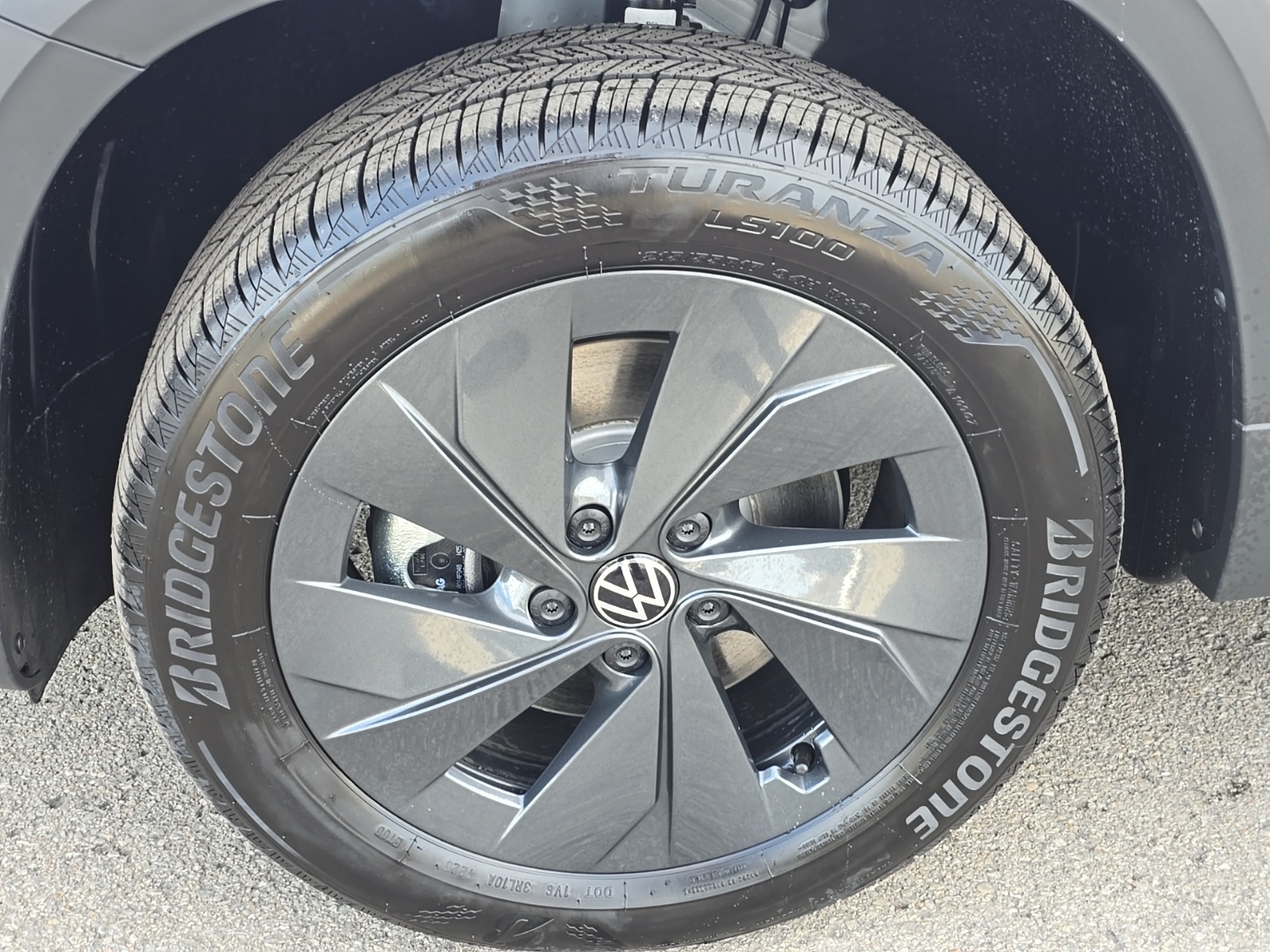 new 2026 Volkswagen Taos car, priced at $28,576