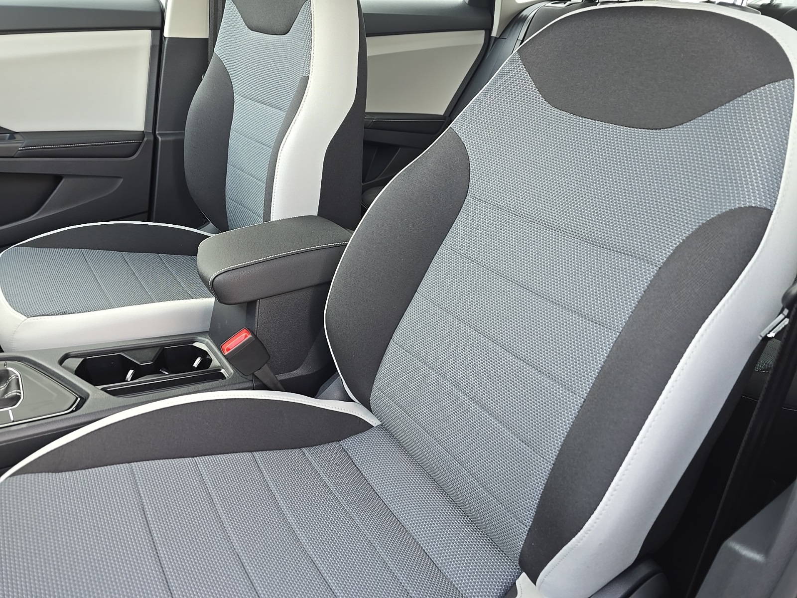 new 2026 Volkswagen Taos car, priced at $28,576