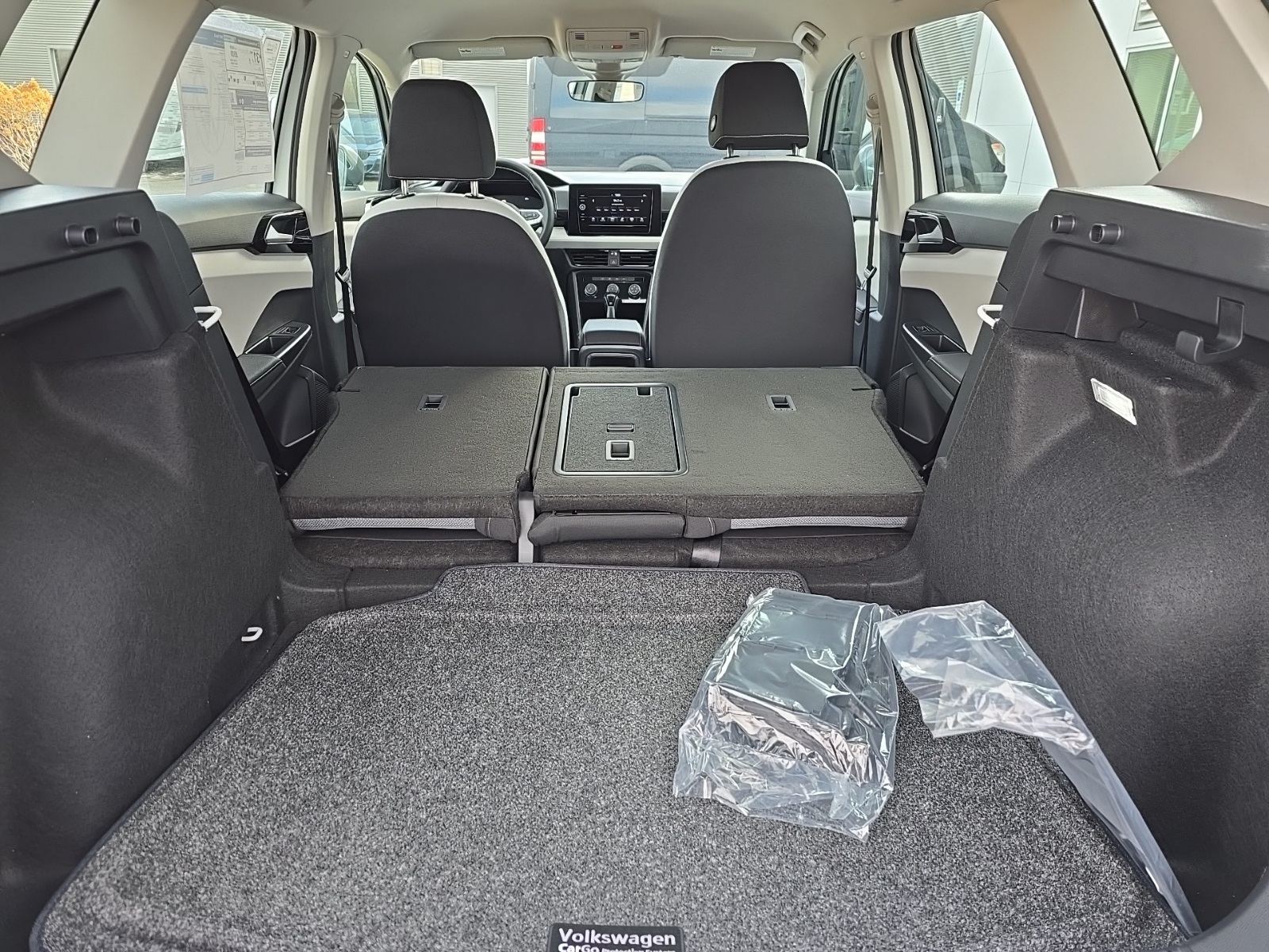 new 2026 Volkswagen Taos car, priced at $28,576