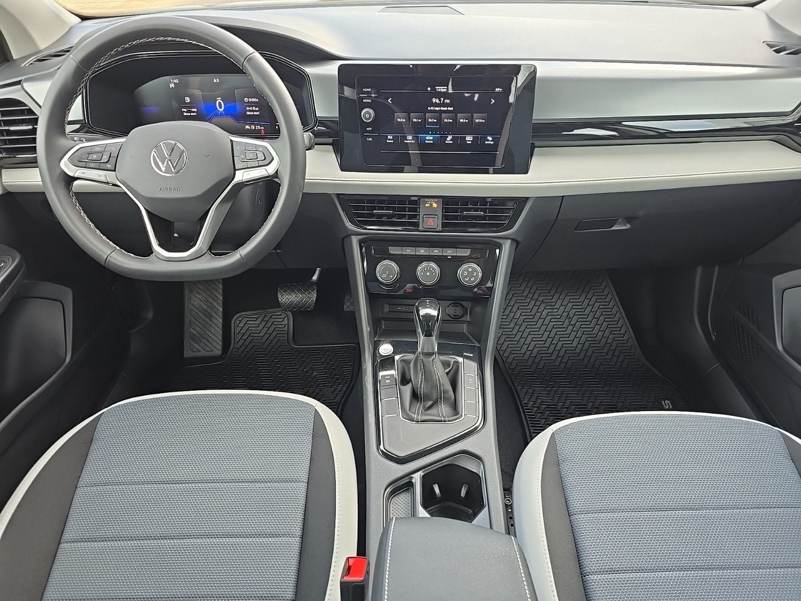 new 2026 Volkswagen Taos car, priced at $28,576