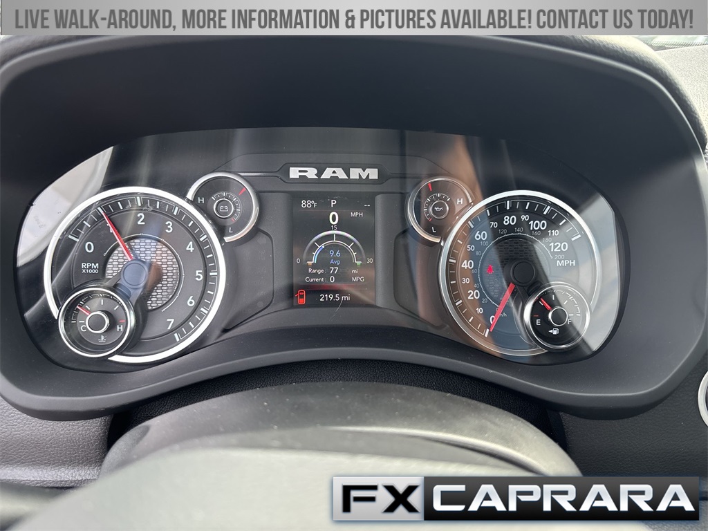 Used 2024 Ram 3500 Truck