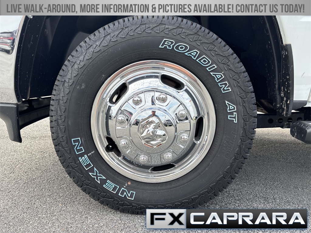 Used 2024 Ram 3500 Truck