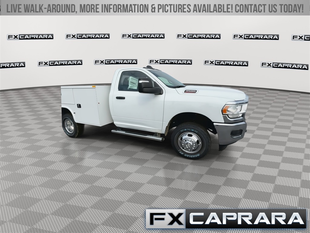 Used 2024 Ram 3500 Truck