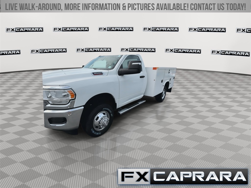 Used 2024 Ram 3500 Truck