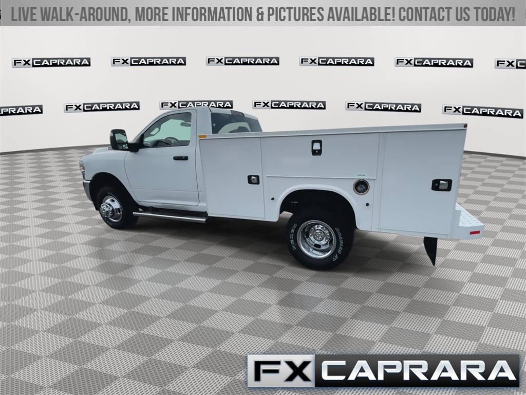 Used 2024 Ram 3500 Truck