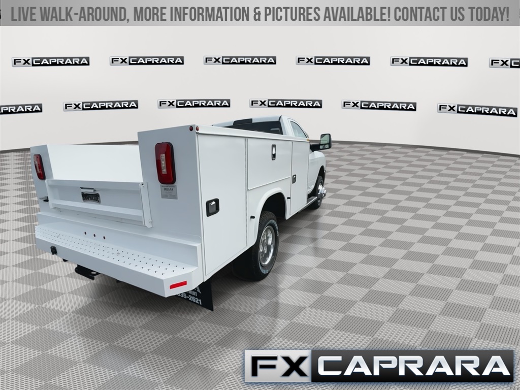 Used 2024 Ram 3500 Truck