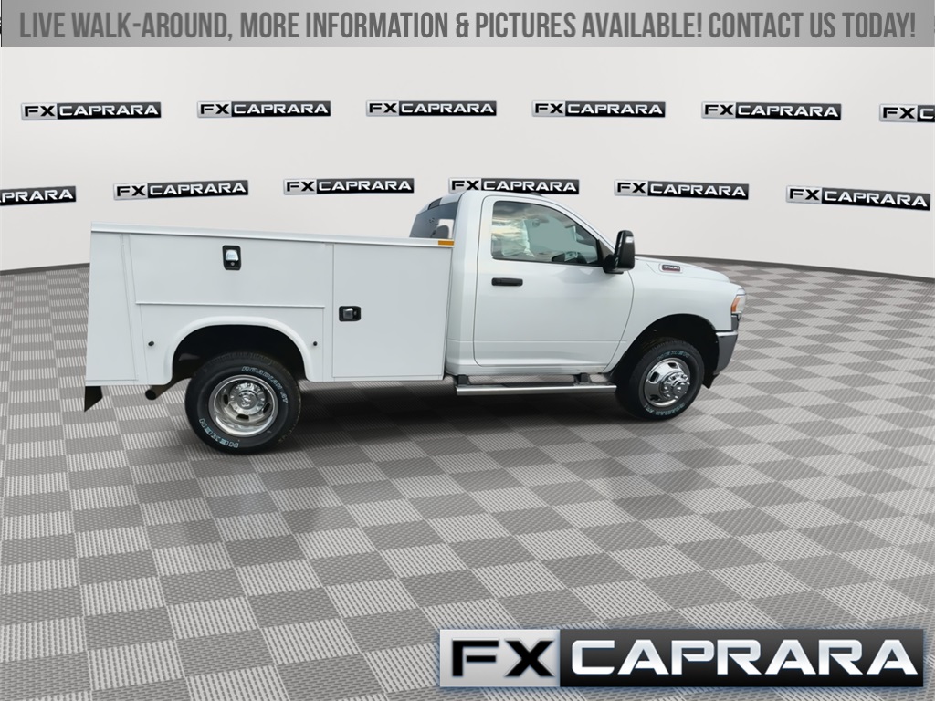 Used 2024 Ram 3500 Truck