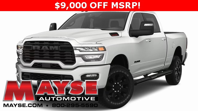2026 Ram 2500 Big Horn