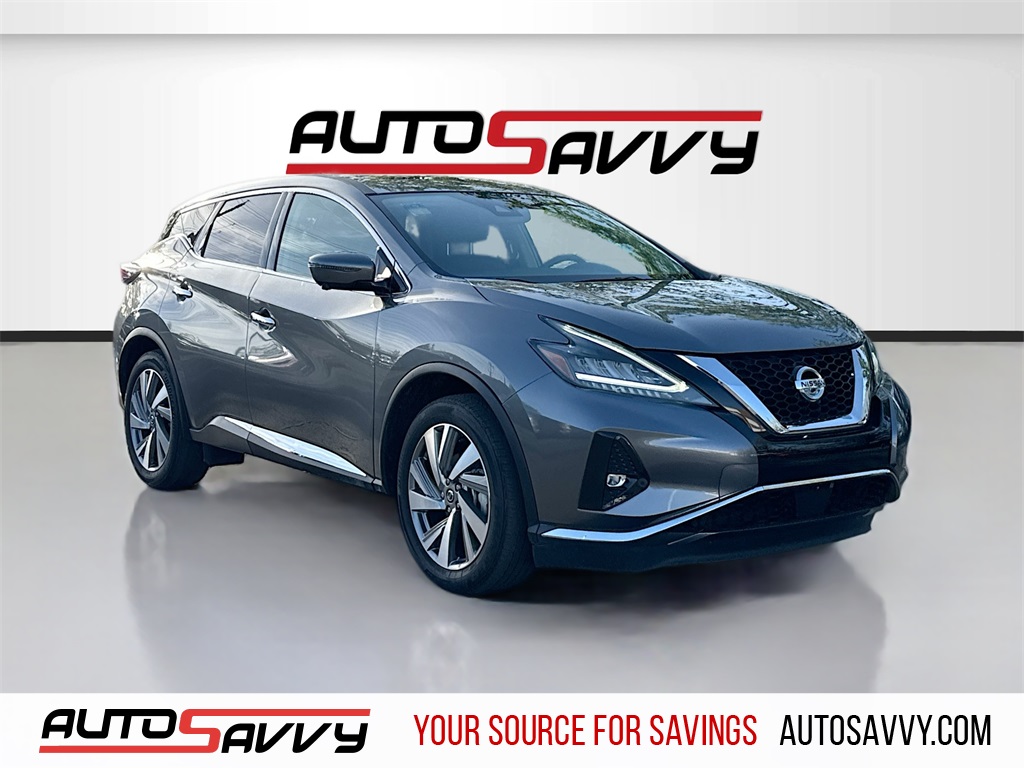 2021 Nissan Murano