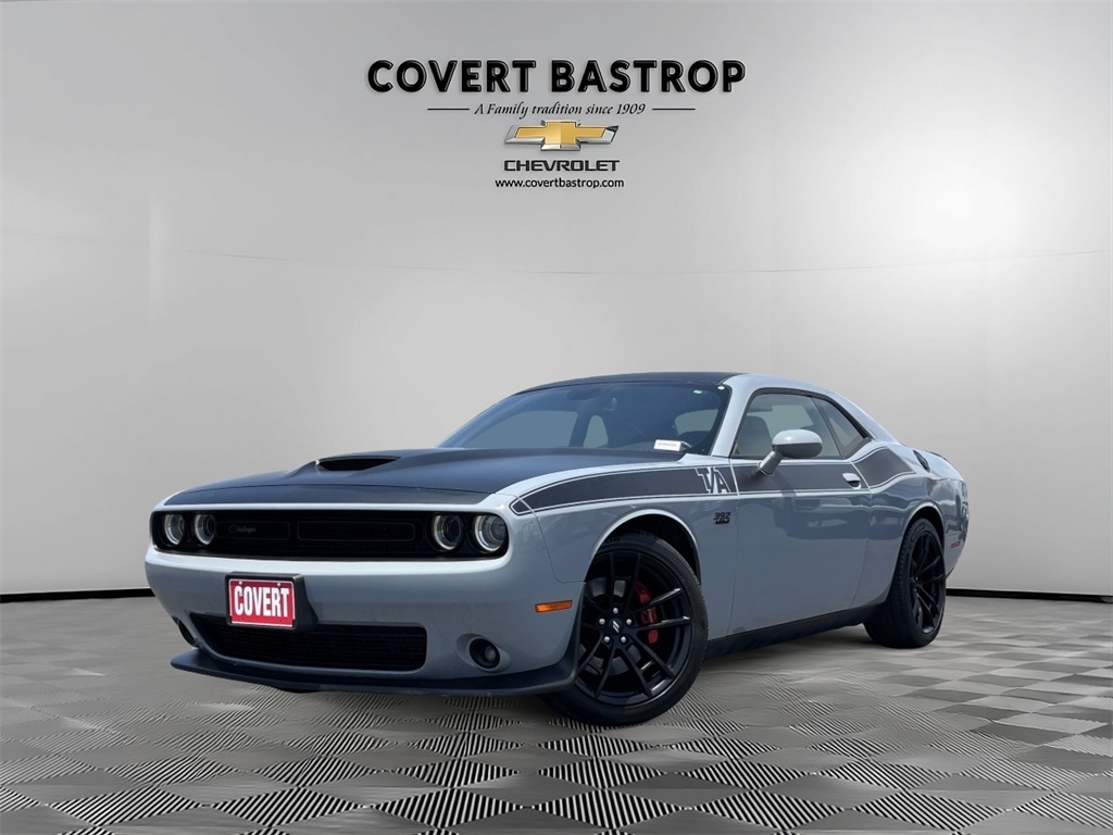 2022 Dodge Challenger R/T Scat Pack