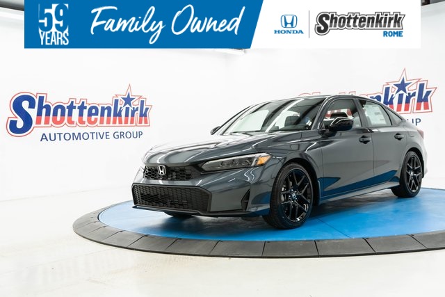 2026 Honda Civic Sport's photo