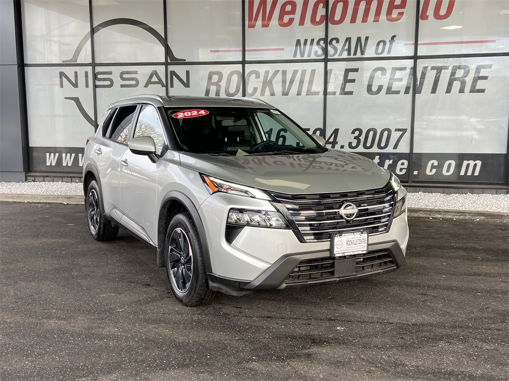 2024 Nissan Rogue