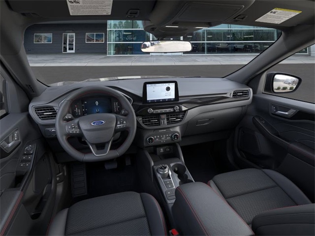 2025 Ford Escape ST-Line photo 8