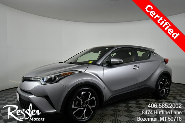 2018 Toyota C-HR XLE