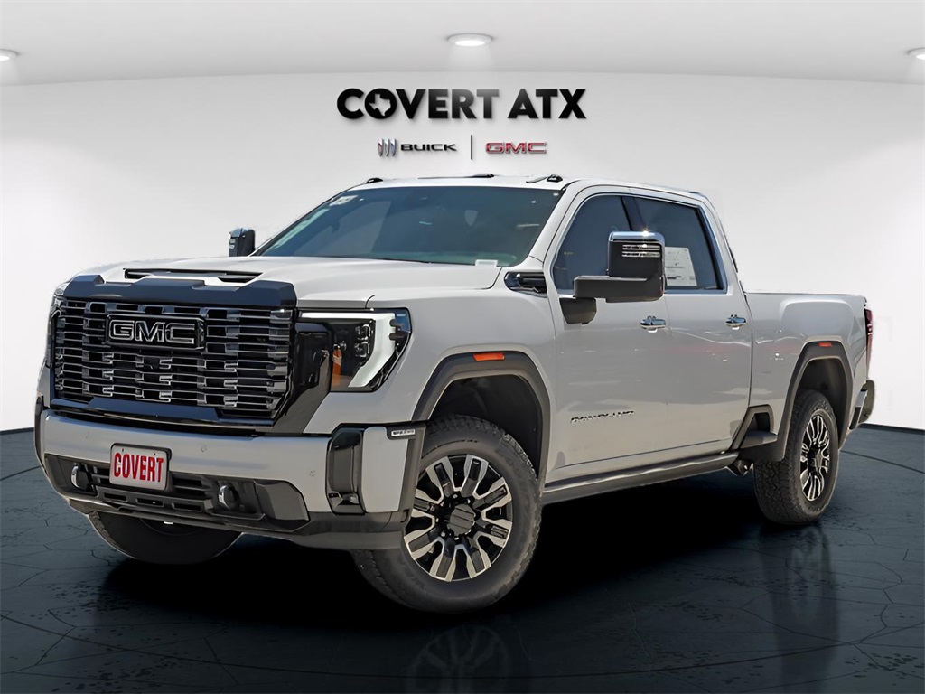 2025 GMC Sierra 2500HD Denali Ultimate