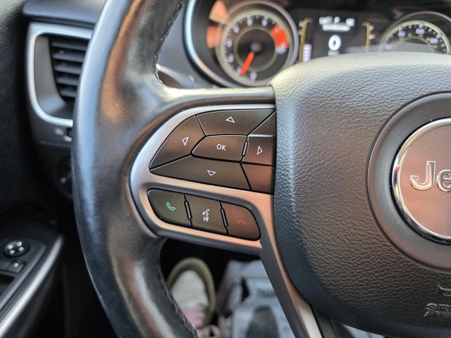 2021 Jeep Cherokee Latitude Lux 4X4