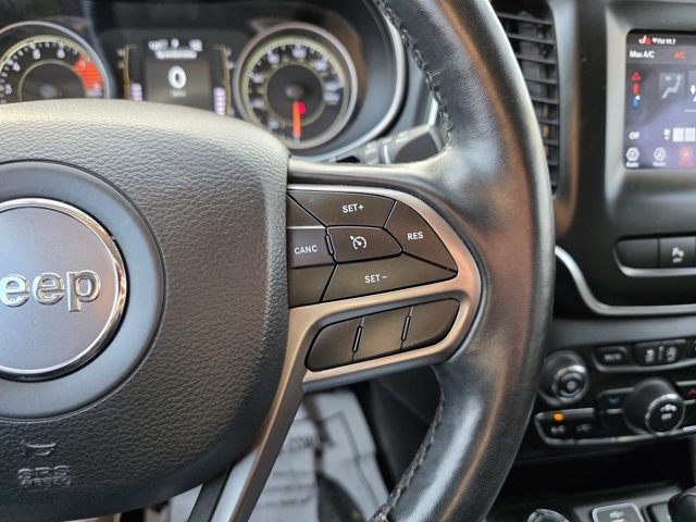2021 Jeep Cherokee Latitude Lux 4X4