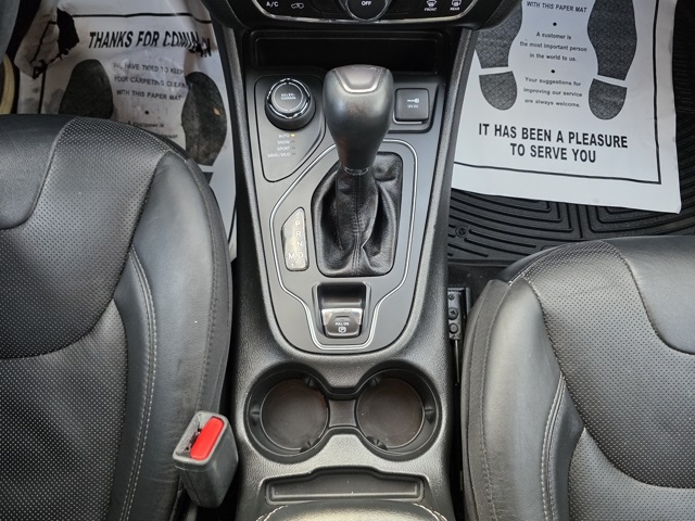 2021 Jeep Cherokee Latitude Lux 4X4