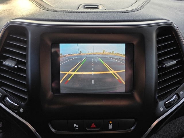 2021 Jeep Cherokee Latitude Lux 4X4