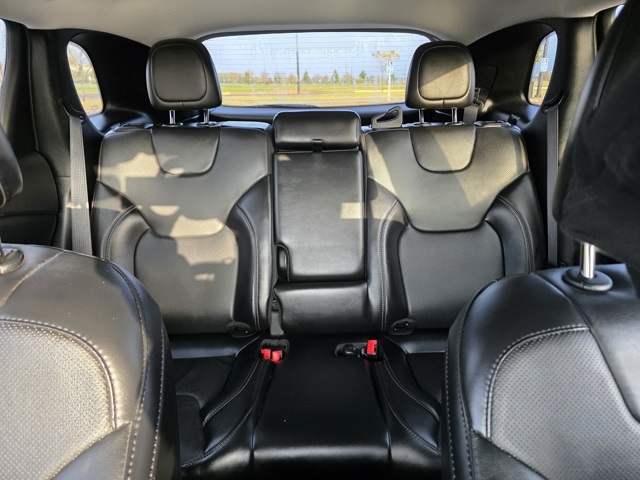 2021 Jeep Cherokee Latitude Lux 4X4