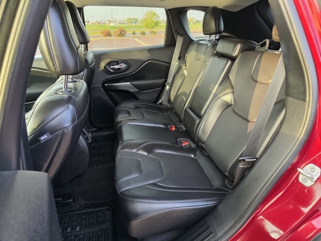 2021 Jeep Cherokee Latitude Lux 4X4