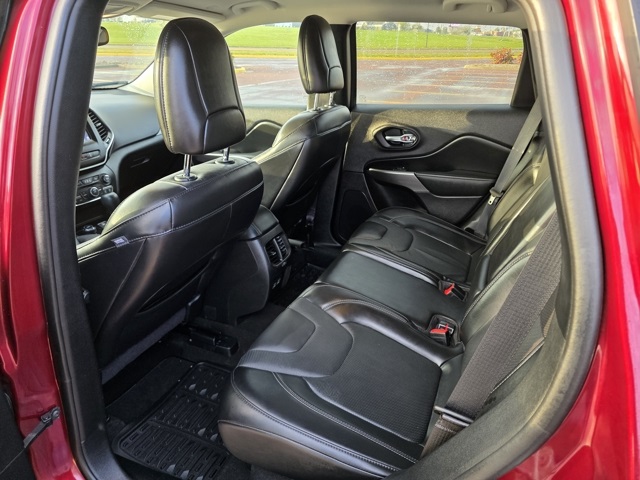 2021 Jeep Cherokee Latitude Lux 4X4