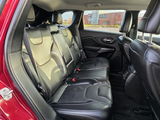 2021 Jeep Cherokee Latitude Lux 4X4