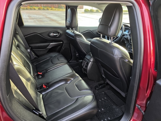 2021 Jeep Cherokee Latitude Lux 4X4