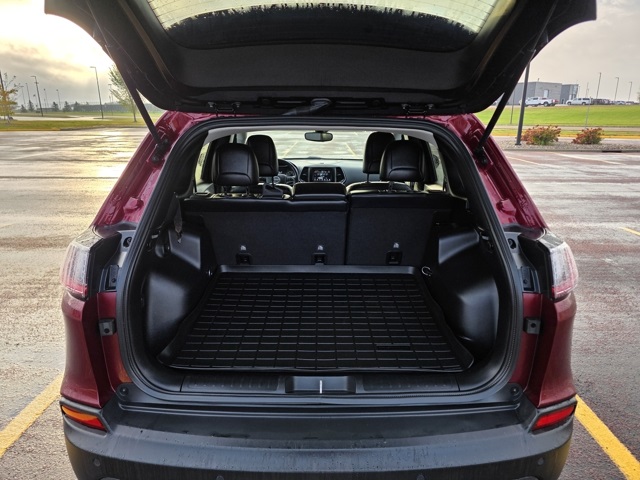 2021 Jeep Cherokee Latitude Lux 4X4