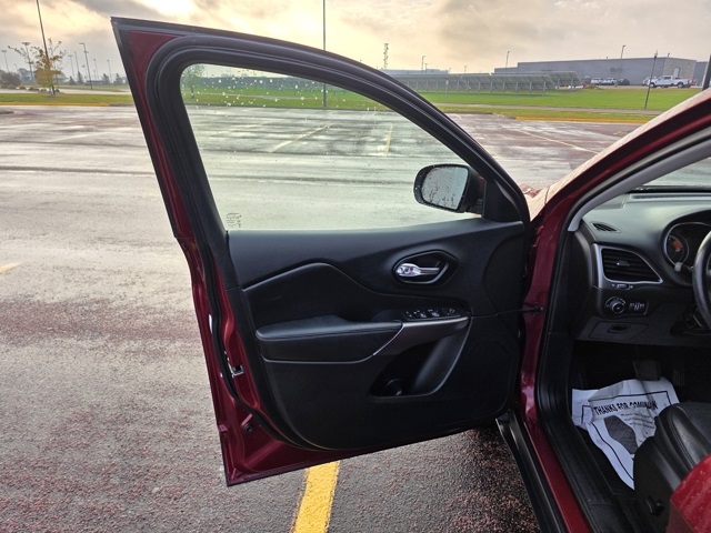 2021 Jeep Cherokee Latitude Lux 4X4