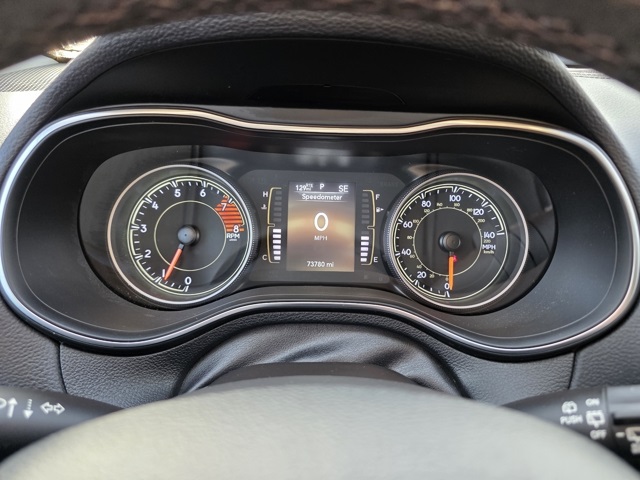 2021 Jeep Cherokee Latitude Lux 4X4