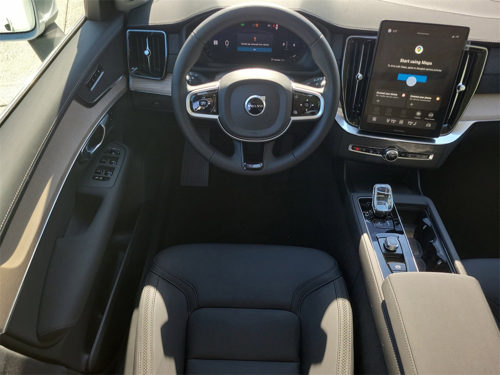 new 2026 Volvo XC90 car, priced at $63,845