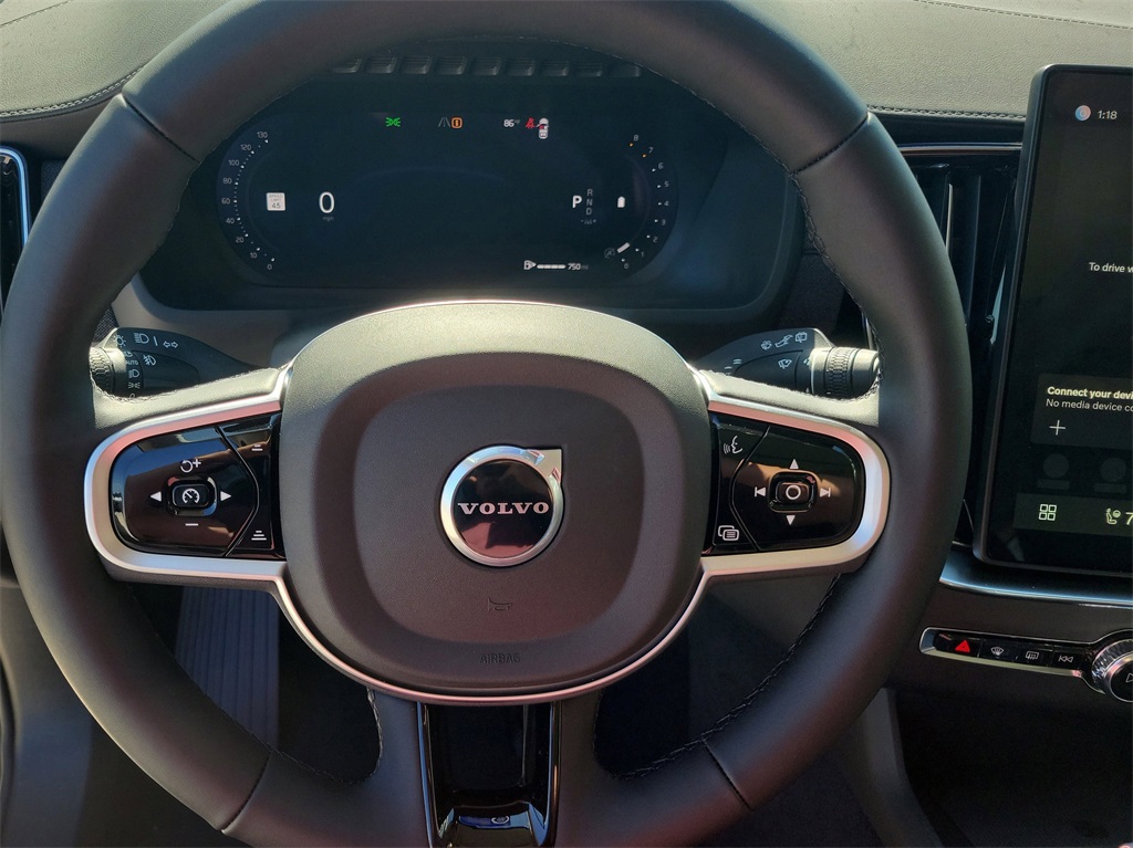 new 2026 Volvo XC90 car, priced at $63,845