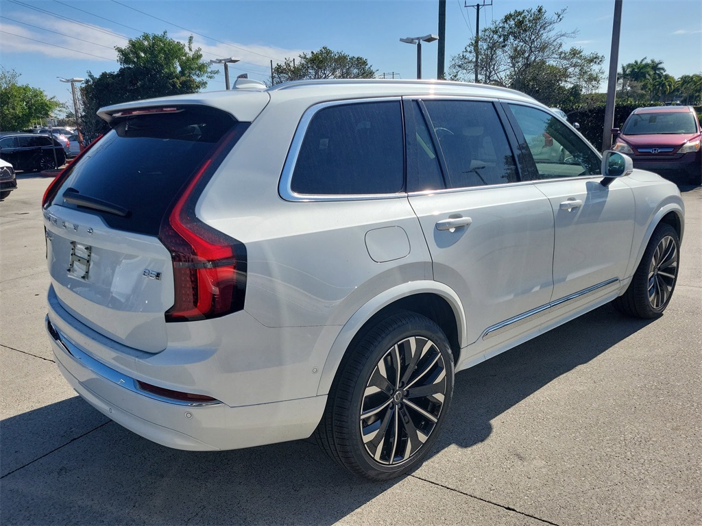 new 2026 Volvo XC90 car, priced at $63,845