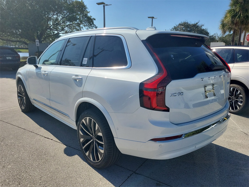 new 2026 Volvo XC90 car, priced at $63,845