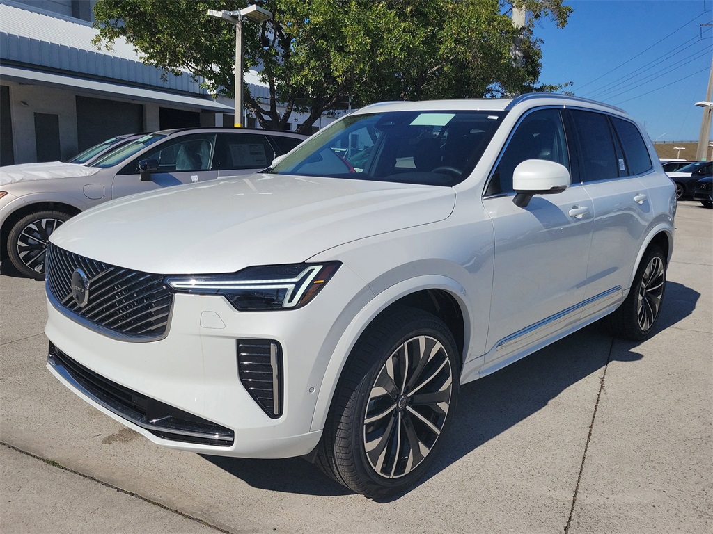 new 2026 Volvo XC90 car, priced at $63,845
