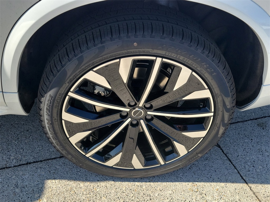 new 2026 Volvo XC90 car, priced at $63,845