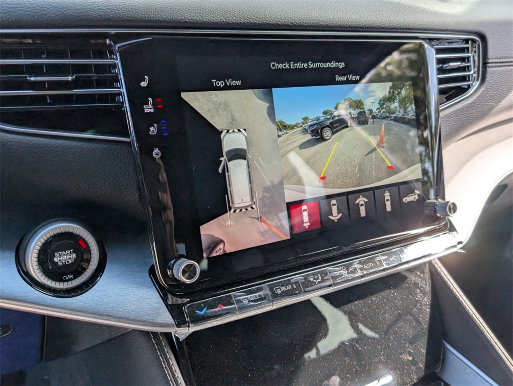 new 2025 Jeep Wagoneer L car, priced at $78,770