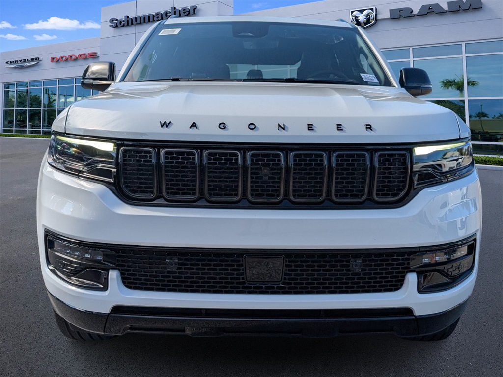new 2025 Jeep Wagoneer L car, priced at $78,770